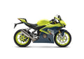 ZXMoto 500RR Neon Green
