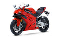 Hot Red wsbk zxmoto 820RR Motorcycle